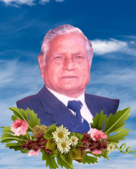 Dr. Major N.D. Sharma