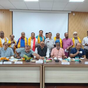 Annual general meeting 2024