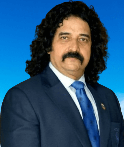Dr. R. P. Singh Ji