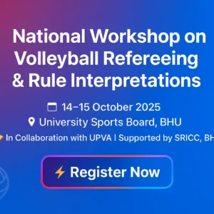 National Workshop Refereeing Rules & Interpretation